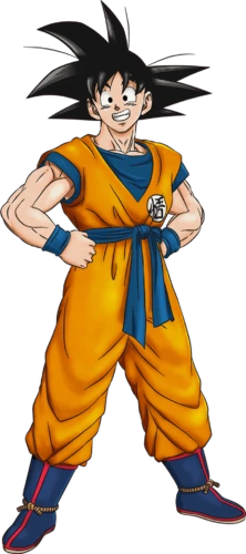 Son Goku